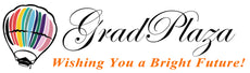 Matte Adult Graduation Cap with Graduation Tassel Charm Silver (One Si – GradPlaza