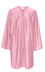 Kids' Shiny Graduation Gown Only (Children Choir Robe) 12+ Colors