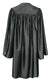 Shiny Kindergarten Graduation Gown/ Children Choir Gown Black