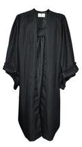 Adult Barrister Gown Black