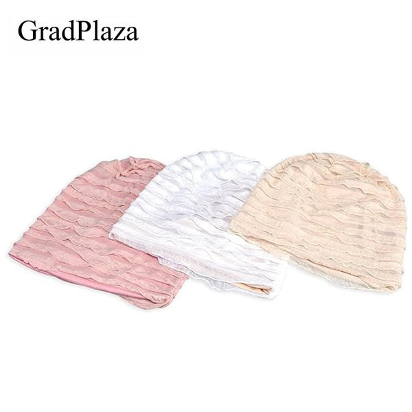 Gradplaza Skullies Beanies Thin Bonnet Cap Autumn Casual Beanies Hat