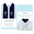 GradPlaza Customized Deluxe Priest Robe For Church Clergy Clothing