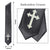 GradPlaza Choir Stole with Embroidery Crosses Adults' Traditional Church Choir Stoles 60"