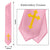 GradPlaza Choir Stole with Embroidery Crosses Adults' Traditional Church Choir Stoles 60"