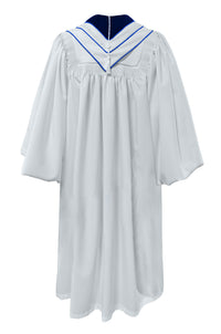 GradPlaza Customized Deluxe Priest Robe For Church Clergy Clothing