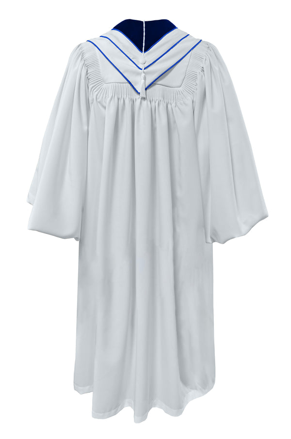GradPlaza Customized Deluxe Priest Robe For Church Clergy Clothing