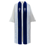 GradPlaza Customized Deluxe Priest Robe For Church Clergy Clothing