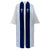 GradPlaza Customized Deluxe Priest Robe For Church Clergy Clothing