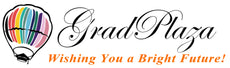 Shiny Adult Graduation Cap Tassel Charm White (One Size Fits All) – GradPlaza
