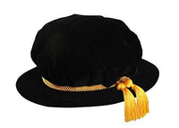 Academic Beefeater Hat/Tudor Bonnet ( One Size Fits All)
