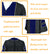 Deluxe Doctoral Graduation Gown & Tam Package