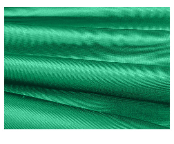 Shiny Kindergarten Graduation Gown/ Children Choir Gown Emerald Green