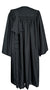 Adult Barrister Gown Black