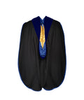 Doctoral Graduation Hood NO Piping