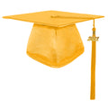 Shiny Kindergarten Graduation Cap Tassel Charm Gold (One Size Fits All)