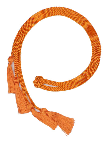 Double Honor Cords Single Color
