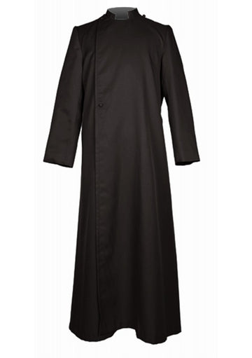 Cassock Surplice-Black