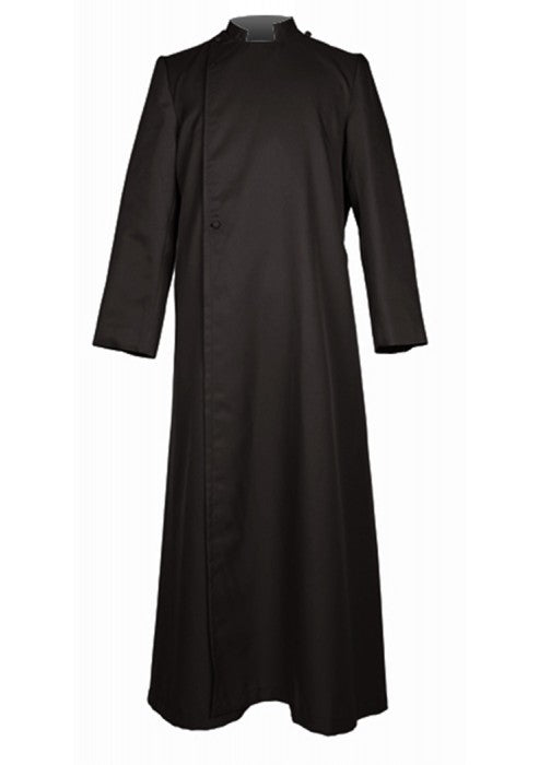 Cassock Surplice-Black – GradPlaza