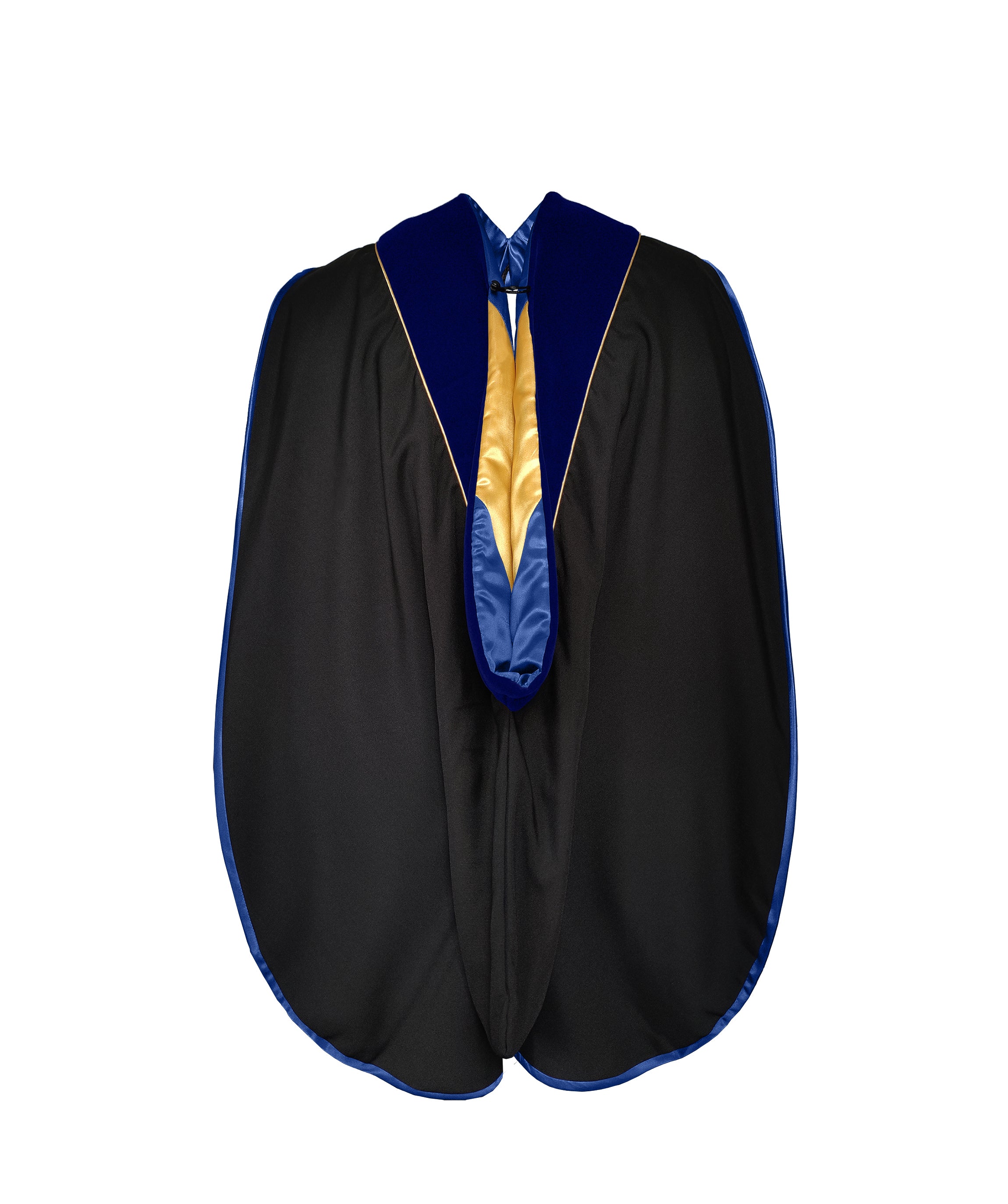 Graduation Cap and Gown 2024 Bachelor size 54 Matte Unisex NEW