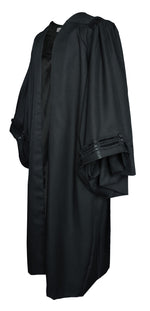 Adult Barrister Gown Black