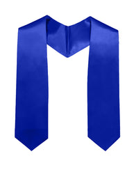 Kidsgraduationstoleroyalblue
